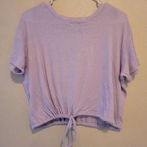 American Eagle crop top